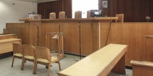 Η Ένωση Δικαστών και Εισαγγελέων απαντά στην Ένωση Αστυνομικών Υπαλλήλων Ν/Α Αττικής (Φωτο: Eurokinissi)