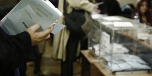 Ανακοινώθηκαν τα αποτελέσματα των εκλογών σε 47 δικηγορικούς συλλόγους (Φωτογραφία: EUROKINISSI/ ΣΤΕΛΙΟΣ ΜΙΣΙΝΑΣ)