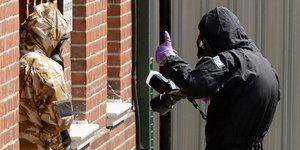 Αστυνομία Βρετανία/ Φωτογραφία AP images