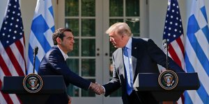 Φωτογραφίες: AP Photo/Pablo Martinez Monsivais