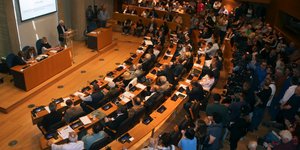 Δημοτικό Συμβούλιο Θεσσαλονίκης/Φωτογραφία: IntimeNews