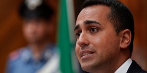 Λουίτζι ντι Μάιο/Φωτογραφία: AP