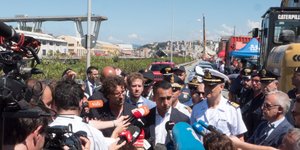 Ο αντιπρόεδρος της κυβέρνησης