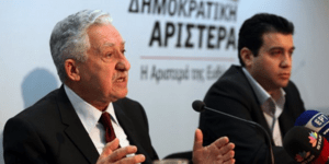 ΔΗΜΑΡ: Αυτοί που έλεγαν μπάτσοι-γουρουνία-δολοφόνοι είναι τώρα δίπλα στους ενστό