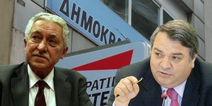 Κουβέλης: Οταν λέμε κεντροαριστερή διεύρυνση δεν εννοούμε το ΠΑΣΟΚ