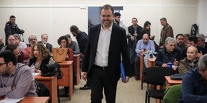 EUROKINSSI / ΧΡΗΣΤΟΣ ΜΠΟΝΗΣ 