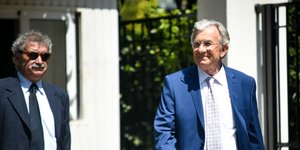 Γ. Δημαράς/Φωτογραφία: Eurokinissi