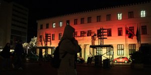 Φωτογραφία: EUROKINISSI/ΓΙΑΝΝΗΣ ΠΑΝΑΓΟΠΟΥΛΟΣ
