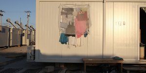 Φωτογραφία: Αποσυμφόρηση των νησιών από τους πρόσφυγες