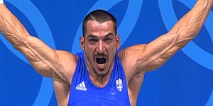 Ο Πύρρος Δήμας έγινε σταθμός του μετρό... στο Λονδίνο