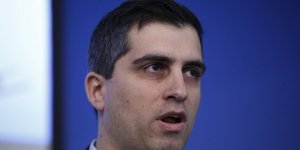 Ο αναπληρωτής τομέρχης Οικονομίας της ΝΔ