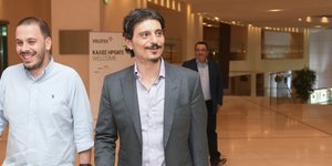 Φωτογραφία: Εurokinissi