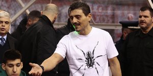 Φωτογραφία: Εurokinissi