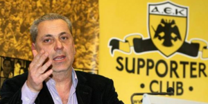 Συνέλαβαν τον πρόεδρο της ΠΑΕ ΑΕΚ Ανδρέα Δημητρέλο για χρέη 170 εκατομμυρίων