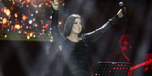 Αντζελα Δημητρίου (Φωτογραφία: NDPphoto)