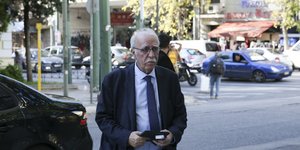 ο υπουργός Μεταναστευτικής Πολιτικής