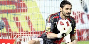 Δημήτρης Ελευθερόπουλος