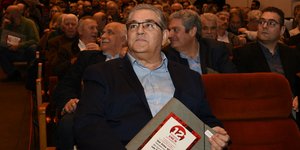 Δημήτρης Κουτσούμπας