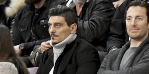 Ο Δημήτρης Γιαννακόπουλος /Φωτογραφία: EUROKINISSI