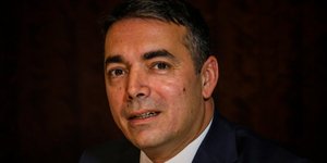 Νικολα Ντιμιτρόφ/Φωτογραφία: Eurokinissi