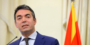 Ο Νίκολα Ντιμιτρόφ