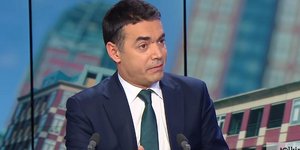 Ο Νικολά Ντιμιτρόφ