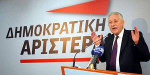 Σκληρή κριτική σε Κουβέλη - Στουρνάρα από το Αριστερό Δίκτυο της ΔΗΜΑΡ