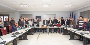 Με εξελιγμένα tablet εφοδιάστηκαν οι υπάλληλοι του Δήμου Πυλαίας - Χορτιάτη