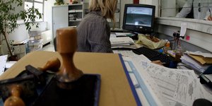 Η προαγωγή γίνεται κίνητρο για την αξιολόγηση στο Δημόσιο (Φωτογραφία: EUROKINISSI/ ΤΑΤΙΑΝΑ ΜΠΟΛΑΡΗ)