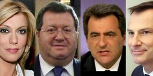 Αυτοί οι δημοσιογράφοι και παρουσιαστές θα είναι υποψήφιοι βουλευτές της ΝΔ