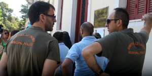 Οι τελικοί πίνακες με τη διαθεσιμότητα των δημοτικών αστυνομικών -Κλείνει ο πρώτ