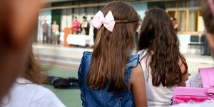 Φωτογραφία: INTIME- ΜΠΑΜΠΟΥΚΟΣ ΓΙΩΡΓΟΣ- Μαθητές σε δημοτικό σχολείο 