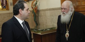 Φωτογραφία: Eurokinissi/ΧΡΗΣΤΟΣ ΜΠΟΝΗΣ