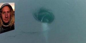 Η μοιραία βουτιά που έπνιξε έναν... κυνηγό ρουφηχτρών [βίντεο] 