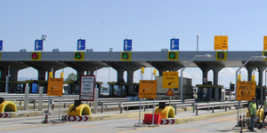 Σταθερές ως το Σεπτέμβριο οι τιμές των διοδιών στην Εγνατία