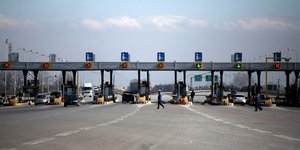 Κινητοποιήσεις ετοιμάζει η Περιφέρεια Μακεδονίας-Θράκης/ Φωτογραφία: Konstantinos Tsakalidis / SOOC