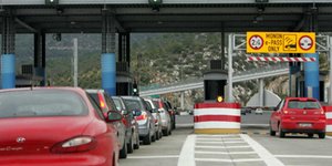 Νέοι σταθμοί διοδίων έως το 2015 – Ποιες διαδρομές θα κοστίζουν παραπάνω