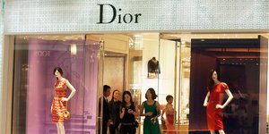 Kατάστημα του οίκου Dior