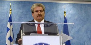 Τι είπε για την «λίστα Λαγκάρντ» στους εισαγγελείς ο Γιάννης Διώτης