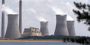 διοξείδιο του άνθρακα/Φωτογραφία: AP