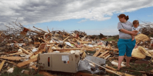 Αυτές είναι οι πολιτείες των ΗΠΑ που έχουν υποστεί τις μεγαλύτερες καταστροφές