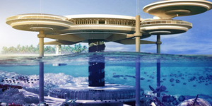 Υποθαλάσσιο ξενοδοχείο θα κατασκευαστεί στο Ντουμπάι [εικόνα]