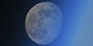 Η δύση της Σελήνης
