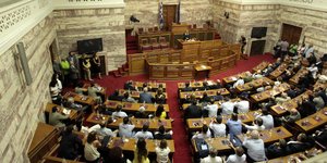 Φωτογραφία: EUROKINISSI/ ΧΡΗΣΤΟΣ ΜΠΟΝΗΣ