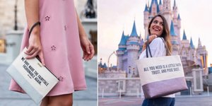 Οι παραμυθένιες τσάντες Kate Spade /Φωτογραφία: Instagram/disneystyle