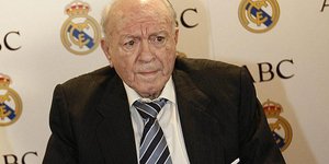 Πέθανε ο ποδοσφαιριστής -θρύλος του παγκόσμιου ποδοσφαίρου Αλφρέδο ντι Στέφανο