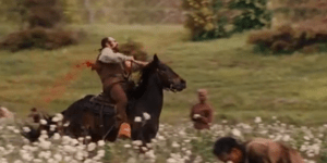 Οι αιματοβαμμένες φυτείες της Μανωλάδας και η επανάσταση του Django [βίντεο]