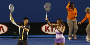 Νόβακ Τζόκοβιτς και Σερένα Γουίλιαμς χορεύουν Gangnam Style [βίντεο]