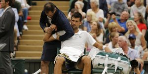 Φωτογραφία: AP/ Alastair Grant
