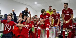 Φωτογραφία: Olympiacos/FB